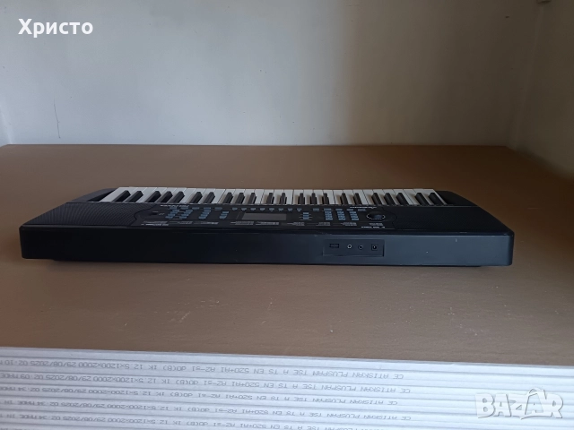 Синтезатор йоника клавир Alesys коледен подарък , снимка 3 - Синтезатори - 52677361