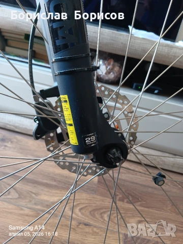 Велосипед CUBE AIM RACE, снимка 14 - Велосипеди - 54099191