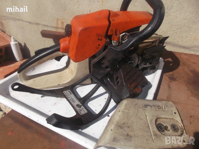 щил мs 270  на части, снимка 2 - Градинска техника - 29985432