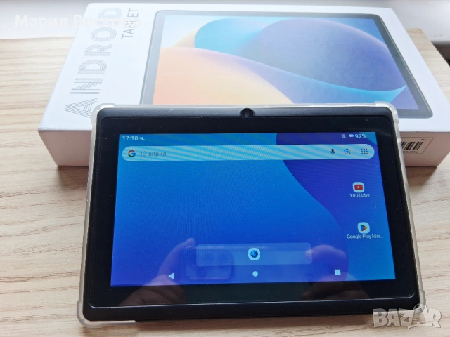 Продавам Andorid Tablet PC