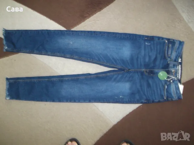 Дънки C&A  дамски,ХС, снимка 2 - Дънки - 50169319