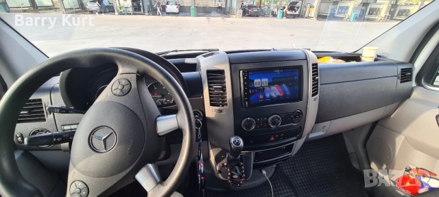 Mercedes-Benz Sprinter, снимка 2 - Бусове и автобуси - 51504171