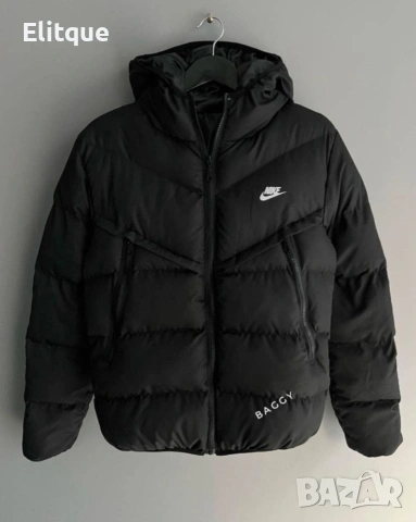 мъжки якета nike, снимка 5 - Якета - 54307409