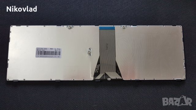 Клавиатура за лаптоп G50-30/ G50-40/ B50-30, снимка 2 - Части за лаптопи - 29798048