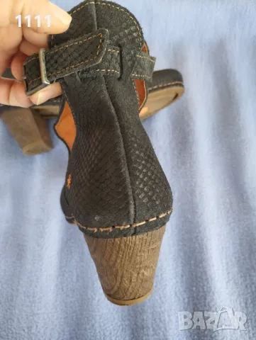 Обувки на ток Art., снимка 11 - Дамски обувки на ток - 49844277