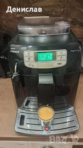 Кафеавтомат Saeco Intelia 