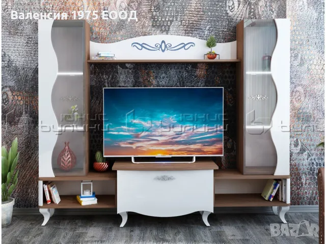 Холна секция Шик, снимка 2 - Секции и витрини - 46382362