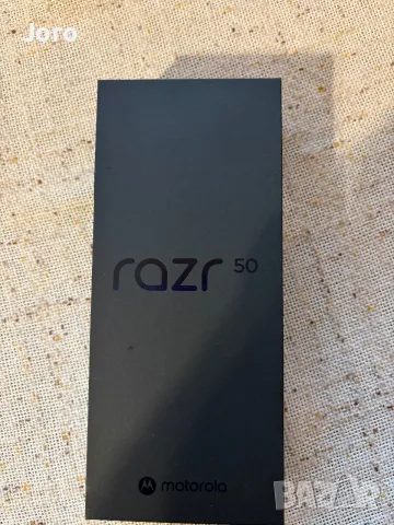 Motorola razr 50, снимка 5 - Motorola - 56137679