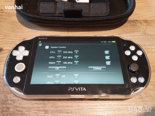 PlayStation Vita 2000, снимка 2 - PlayStation конзоли - 56376411