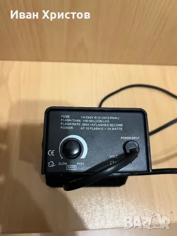 Светлинен ефект , снимка 2 - Друга електроника - 49364268