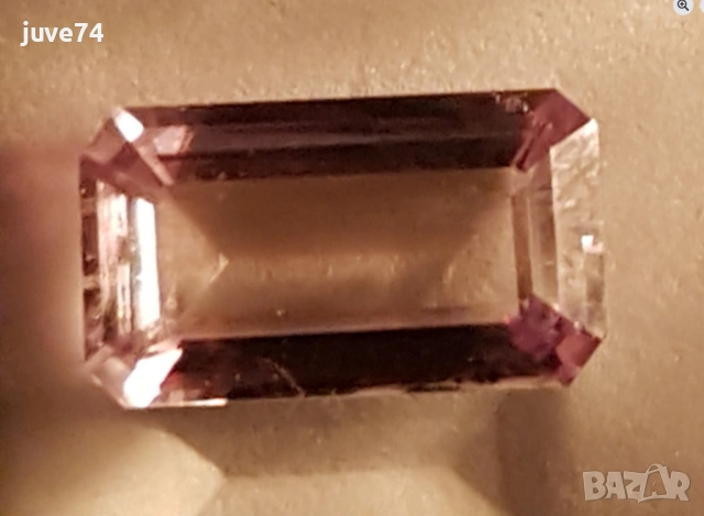 ЕСТЕСТВЕН СУЛТАНИТ (ТУРЦИЯ) СЕРТИФИКАТ 3.55 кт, снимка 3 - Други - 53022868