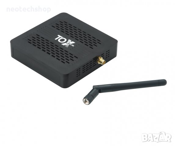НОВ TOX3 8K Android TV Box (4GB/32GB), Amlogic S905X4, снимка 4 - Плейъри, домашно кино, прожектори - 38828685
