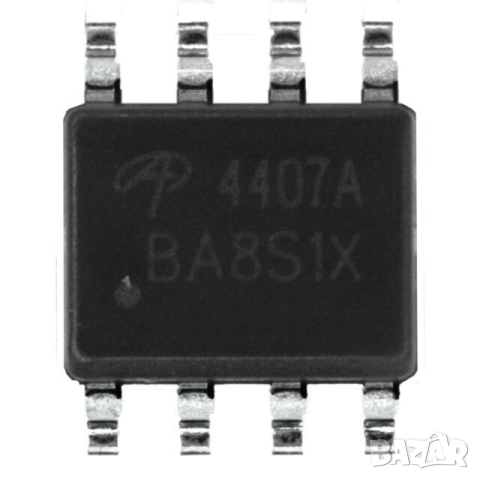 AO4407A SO-8 SMD