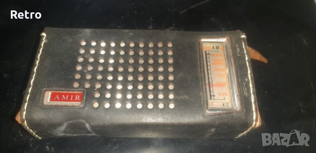 Колекционерско радио Амир