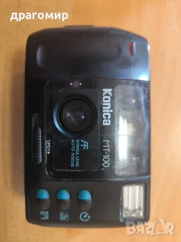 KONICA MT-100 AF, снимка 2 - Фотоапарати - 48317086