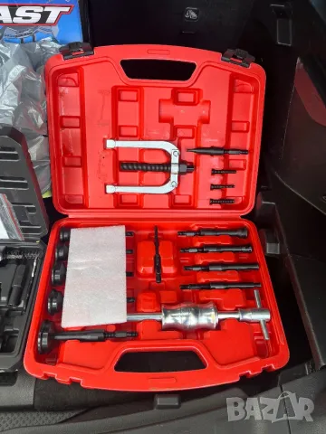 КОМПЛЕКТ ЗА ВАДЕНЕ НА ЛАГЕРИ