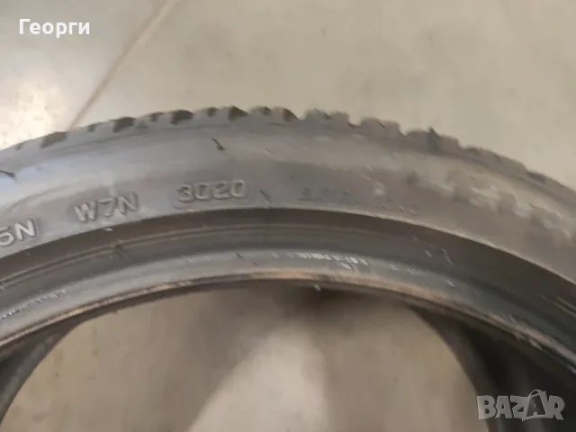 4бр.зимни гуми 225/40/18 Firestone, снимка 3 - Гуми и джанти - 55829564
