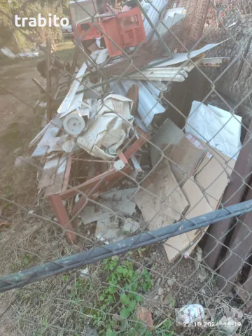 Покривна конструкция, снимка 1