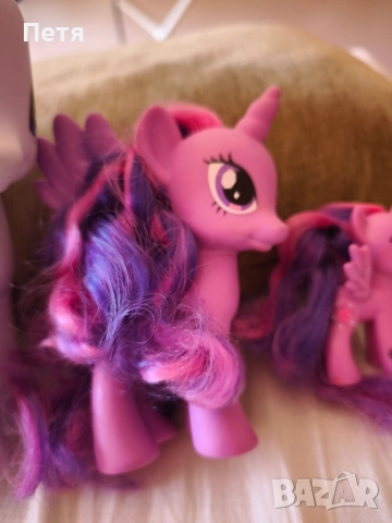 моето малко пони, снимка 3 - Фигурки - 51711956