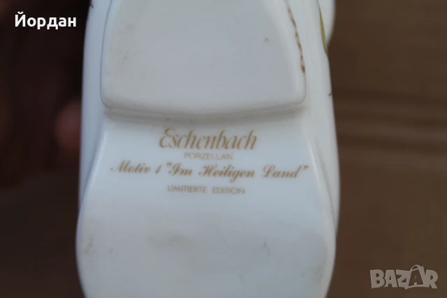 Порцеланова обувка ''Vileroy & Boch'', снимка 11 - Колекции - 51182260