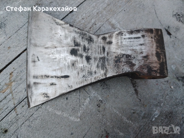 Руски топор , снимка 6 - Ножове - 53025568