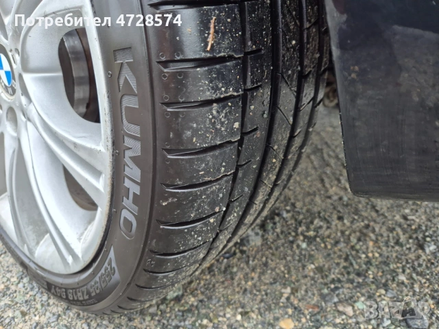 BMW E91, 320D , 2008г. , 177 HP ., снимка 8 - Автомобили и джипове - 53359101