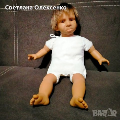 Характерна кукла 36 см, снимка 8 - Колекции - 39192012