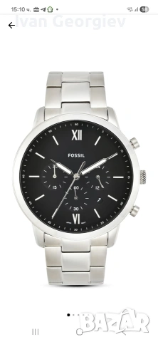 Fossil 5384, снимка 2 - Мъжки - 54066775