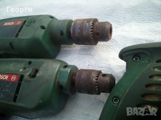 Бормашини BOSCH за ремонт/части, снимка 11 - Бормашини - 31241824