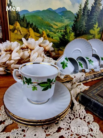 Двойни сетова Бавария Winterling , снимка 3 - Чаши - 56446553