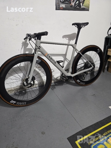 шосеен,трекинг,гравел велосипед Canyon , снимка 7 - Велосипеди - 51716402