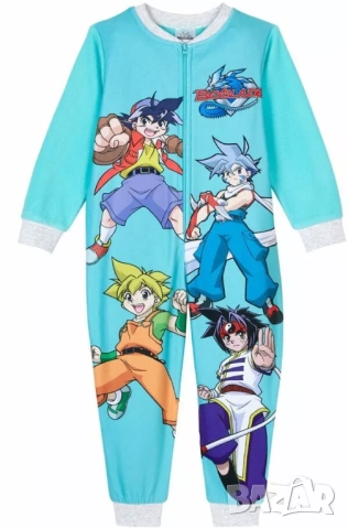 Гащеризон пижама BEYBLADE 7-8 години