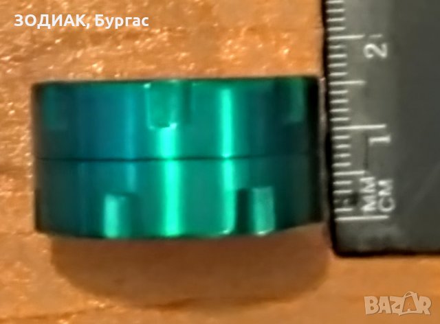 Малък Стоманен ГРИНДЕР, снимка 2 - Други - 31786792