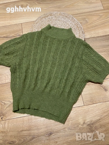Пуловер, снимка 4 - Блузи с дълъг ръкав и пуловери - 52497559