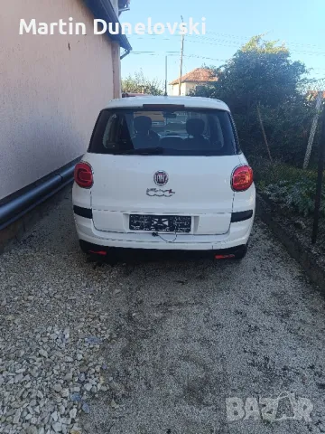 Fiat 500L На части, снимка 3 - Автомобили и джипове - 47394521