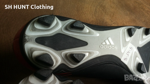 ADIAS PREDATOR Football Boots Размер EUR 37 1/3 / UK 4 1/2 детски бутонки 9-14-S, снимка 12 - Футбол - 52666652