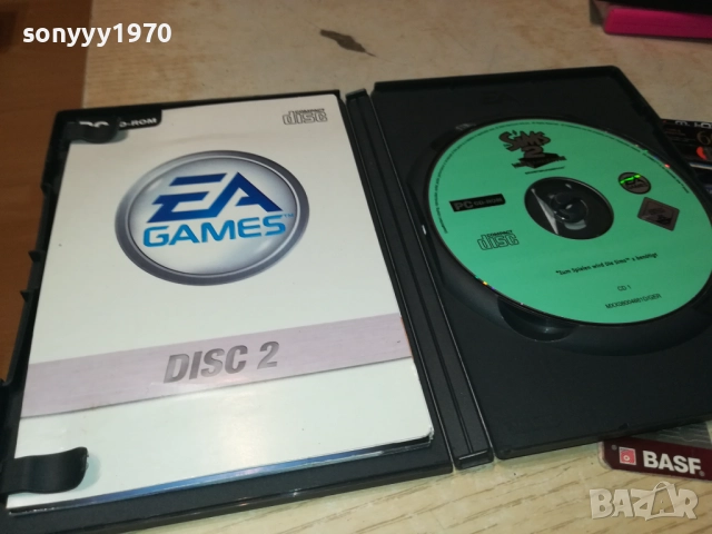 SIMS 2 PC CD-ROM ДВА ДИСКА 2711251753, снимка 12 - Игри за PC - 52564713