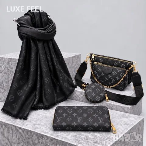 Louis Vuitton ✨Дамски Чанти , снимка 12 - Чанти - 56546684