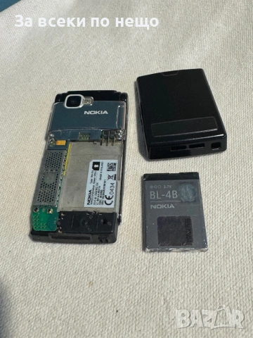 Nokia N76 , Made in Finland, снимка 17 - Nokia - 53157420