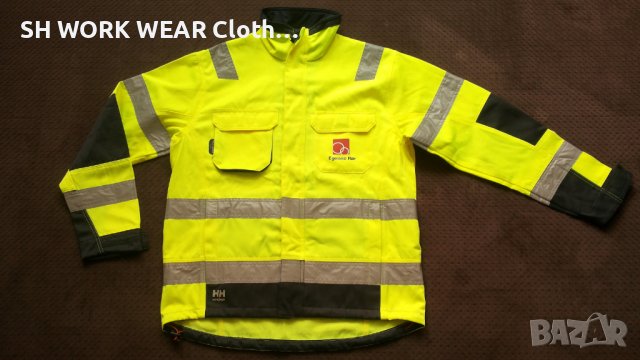 HELLY HANSEN 77210 ALNA Work Wear Jacket размер L работно яке W3-71 