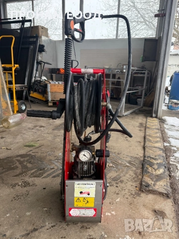 Водоструйка професионална 