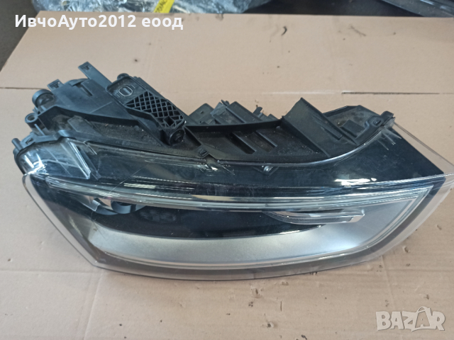 Фар десен оригинален 8U0 941 006 Audi Q3 12-15г Ауди кю3, снимка 7 - Части - 44680057