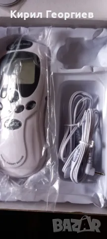 Дигитален терапевтичен апарат ST – 688 акопунктура   , снимка 4 - Други - 48112895