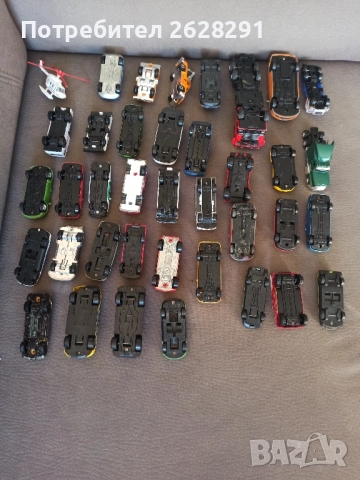 метални колички, снимка 2 - Колекции - 52105121