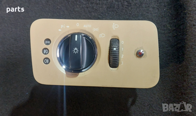 Ключ Светлини Мерцедес CLS W219 - A2195450304 - 04059111 N, снимка 2 - Части - 44589560