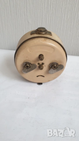 Будилник JUNGHANS TRIVOX 60те години, снимка 6 - Антикварни и старинни предмети - 53895943