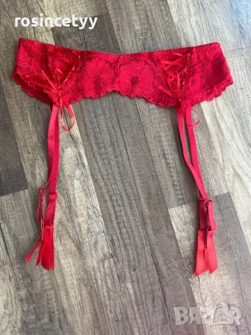 Червени жартиери