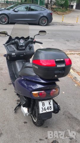 Скутер Хонда 250 , снимка 10 - Мотоциклети и мототехника - 51817863
