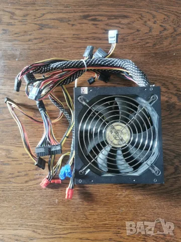Компютърно захранване. PSU 550W., снимка 2 - Захранвания и кутии - 55840814