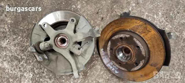 Шенкел лагер главина ляв десен Mercedes A160 W168 - 50лв, снимка 2 - Части - 52812617